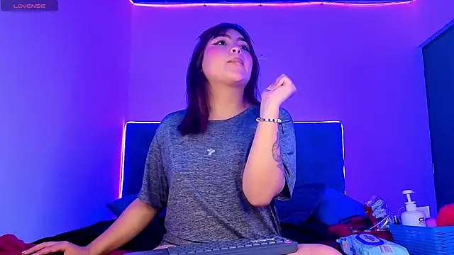 Chat XXX ao vivo de pao_foxxie