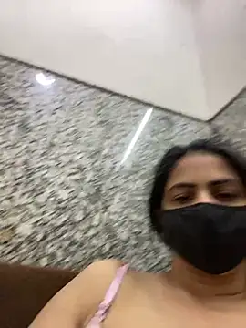 SashaPatel's Webcam Show
