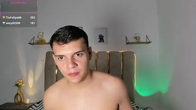 james_carter1 Webcam Show