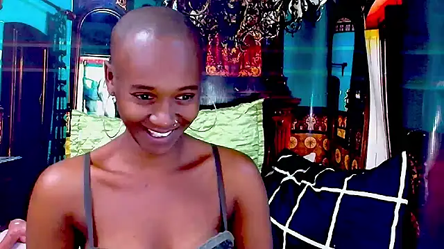 Živý XXX chat EbonyOlive69