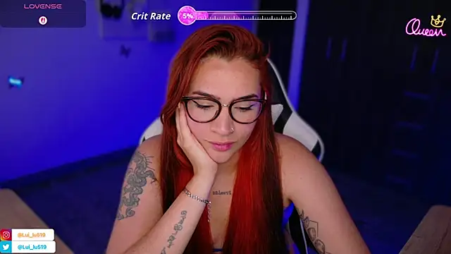 ImLui_lu Live XXX-Chat