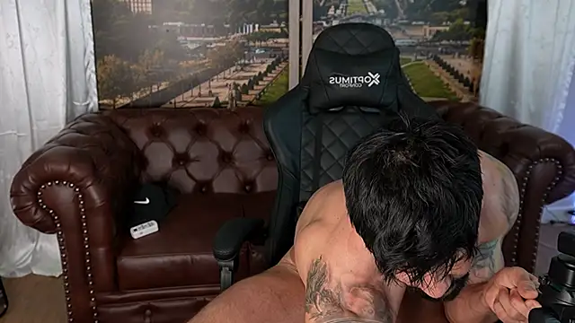 Show Webcam de Petesevans