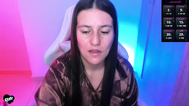 Saskyaa Adlı Modelin Canlı XXX Sohbeti