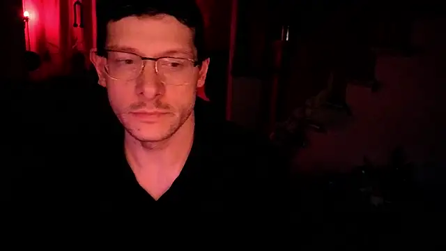 Chat XXX ao vivo de MasterDaddyCool