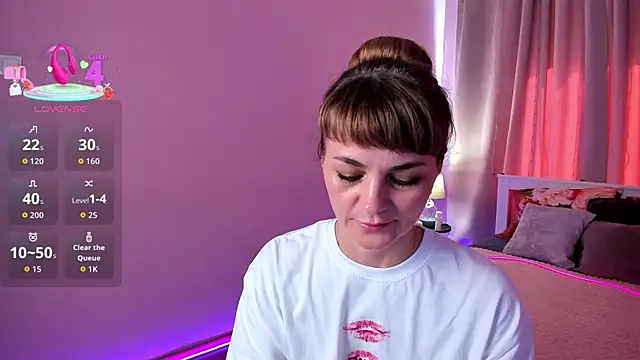 annasimonsj's Live XXX Chat