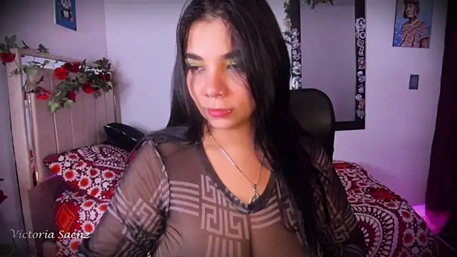 victoriaasaenz_'s Live XXX Chat