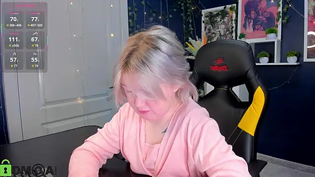 Sara_Robinson 现场XXX聊天