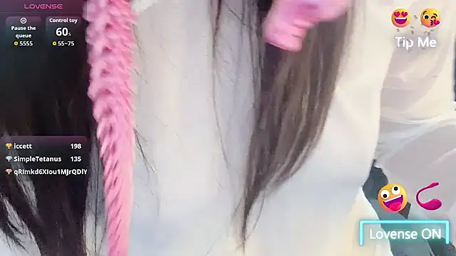 zhnlky's Webcam Show