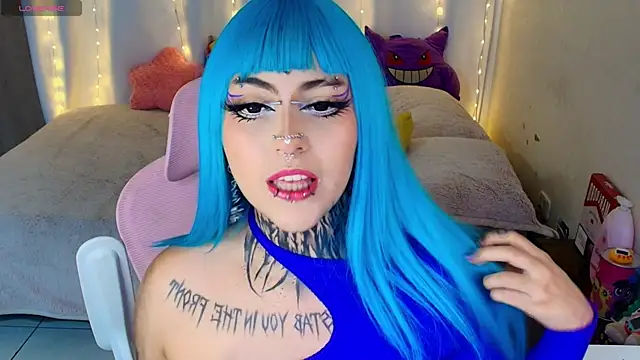maliciaXpoison Adlı Modelin Canlı XXX Sohbeti