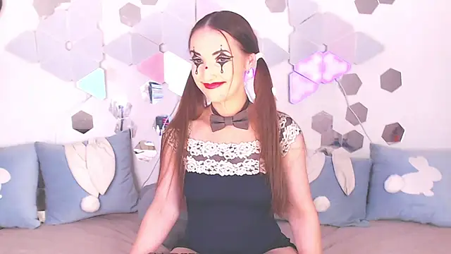 LexiKiss Adlı Modelin Canlı XXX Sohbeti
