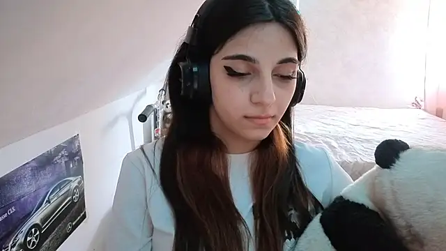 Chat XXX ao vivo de Blissmissataeses