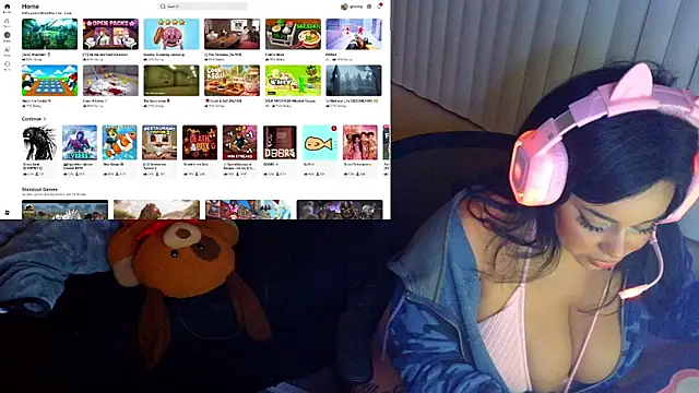alexiajames99: вебкам-шоу