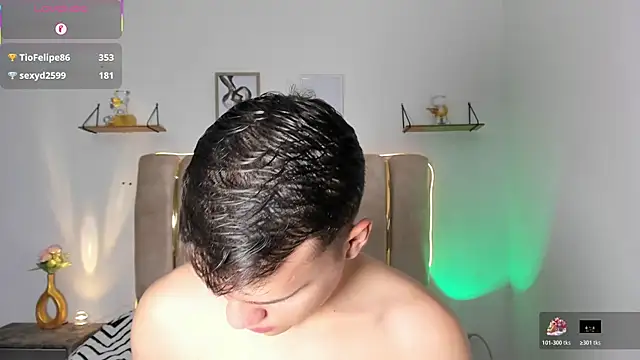 Вебкам-шоу james_carter1