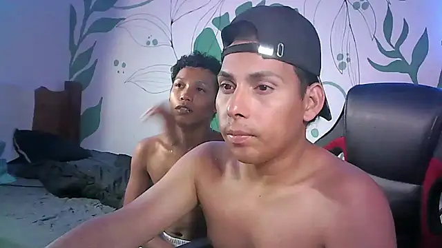 Show Webcam de Latinos2411