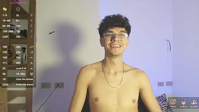 Show de ace_xero_ na webcam