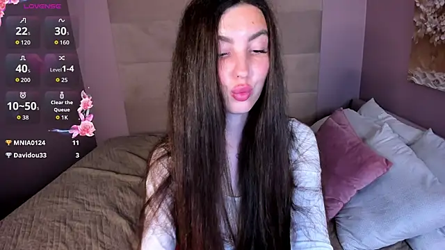 Živý XXX chat LiraRevery