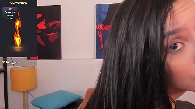 HannahhWilliams 라이브 XXX 채팅