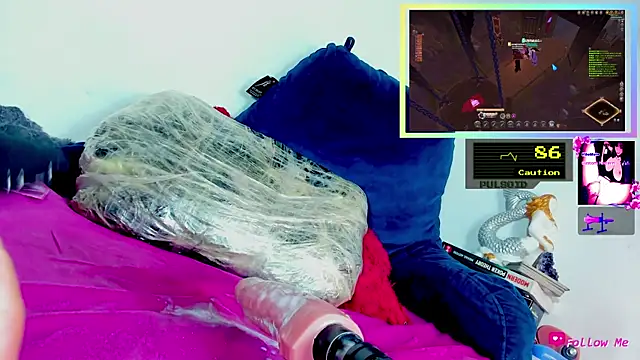 Kassandra369 라이브 XXX 채팅
