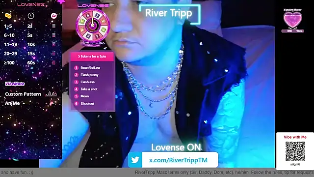 RiverTripp webcam show