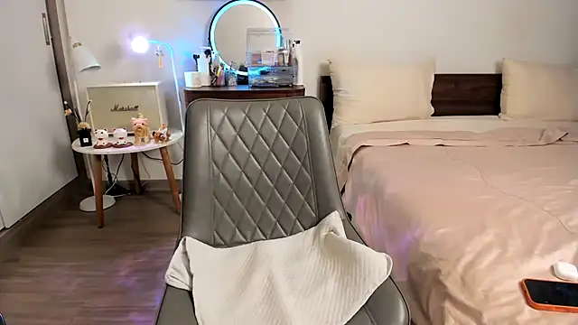Živý XXX chat JangMiHee