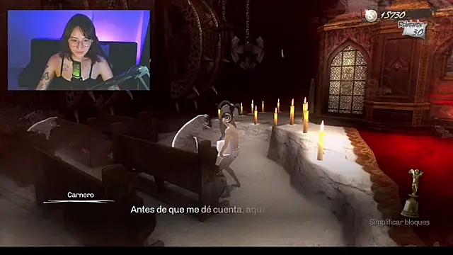 Chat +18 de Yuliennegg ao vivo