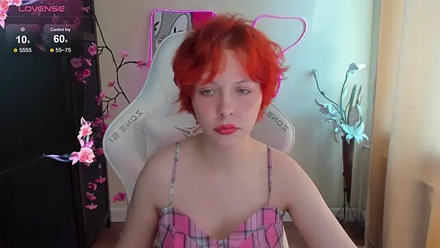 Živý XXX chat InfernoKitten