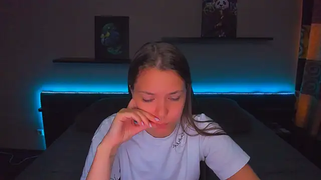 AlexaBarkley Chat XXX in diretta