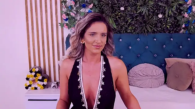 Chat XXX ao vivo de CherryMuse_