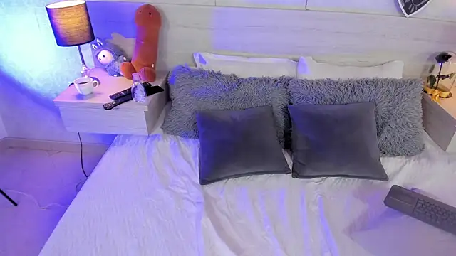 Show Webcam de Isisjames