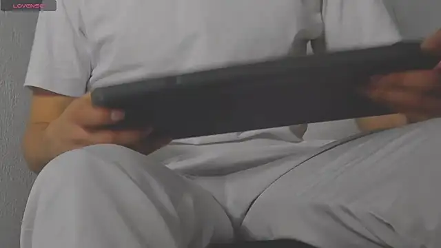 camilo_model Pertunjukan Webcam