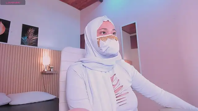 Webkamerová show LittleNoor