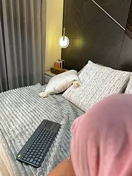 evamoretti Adlı Modelin Web Kamerası Şovu