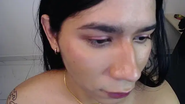 Show de BambiDah na webcam