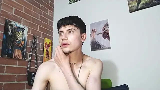 Czat XXX na żywo – PaulDamico