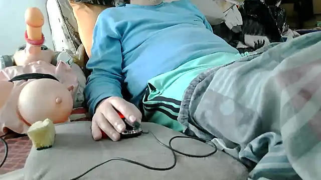 messi_syssy Webcam show
