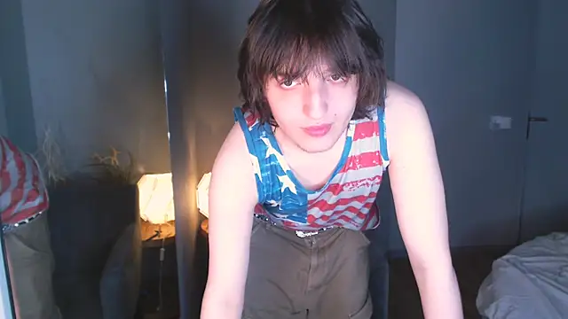 Show de webcam de delalex