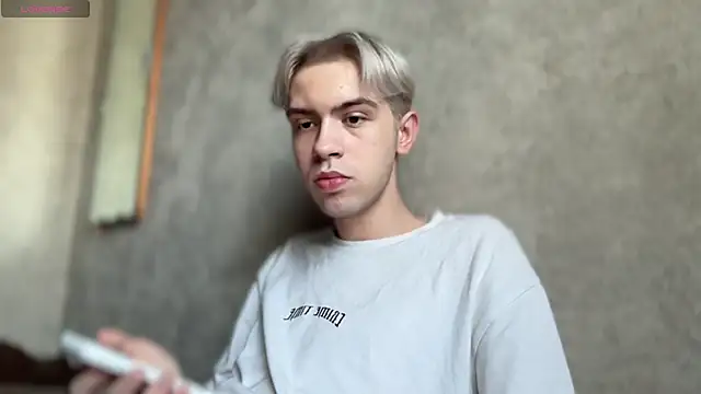 Webkamerová show skibatryanka