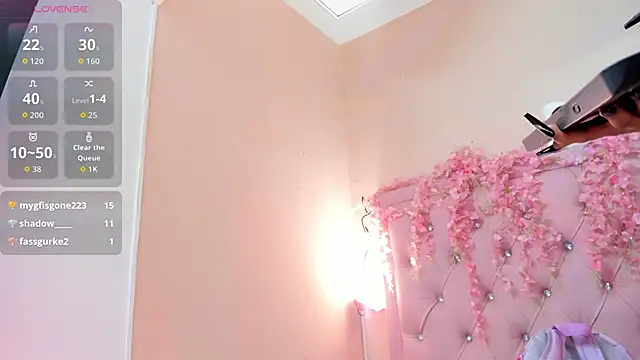 Sofia_Angel_1のライブXXXチャット