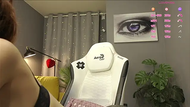 Megany's Live XXX Chat