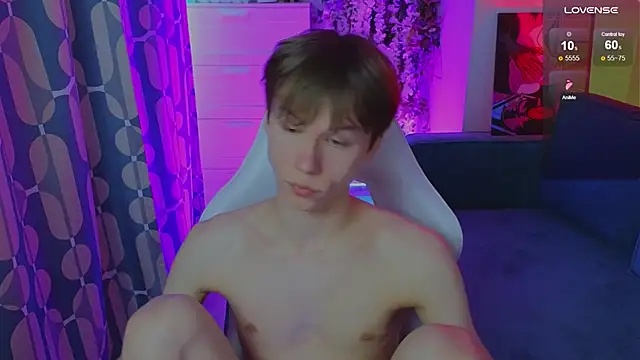 cuMte_boy 웹캠 쇼