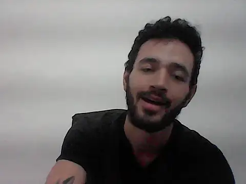 Show de NoxxVx na webcam