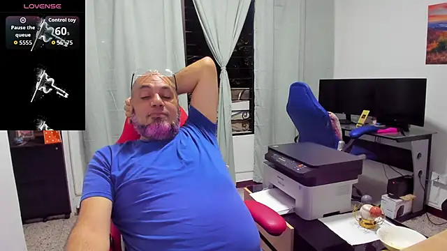 Oliverozz_ Show Webcam
