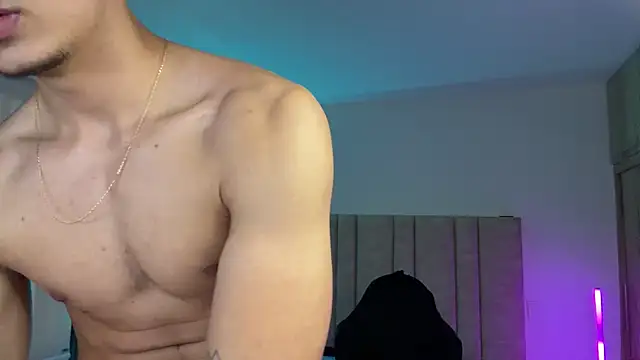 CHRIS_MORGAN1 网络视讯表演