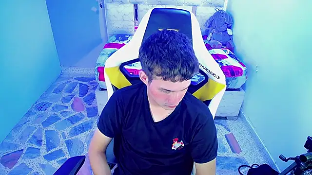 El_rubioo_ Webcam-Show