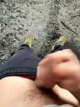 Webkamerová show thehotieguy