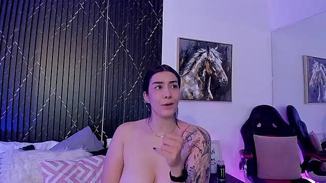 Bonnie_Rider Obrolan Langsung XXX