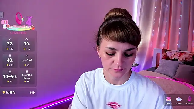 annasimonsj's Live XXX Chat