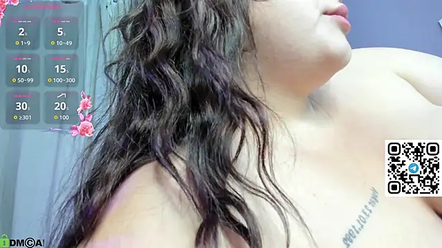 Chat XXX ao vivo de Annet_Nel1son