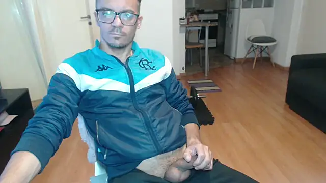 Show webcam de guachin_hunk