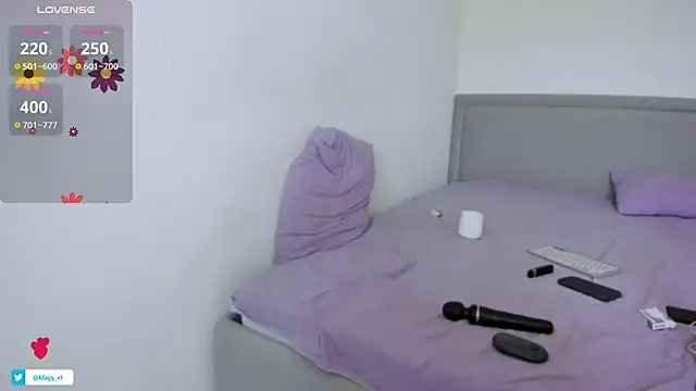 May_XX live XXX chat